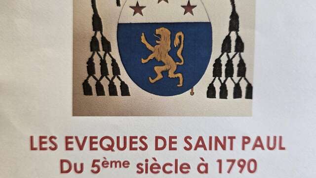 Exposition : "Les évêques de Saint-Paul-Trois-Châteaux du 5ème  siècle à 1790"