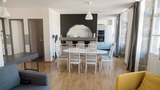 Volvic Home appartement La Nugère