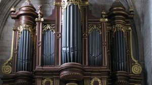 Orgue de Sainte Marthe