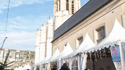 Animation - Bel Hiver à Saint-Denis