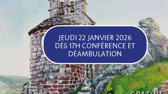 Conférence du peintre Pierre-François Picard