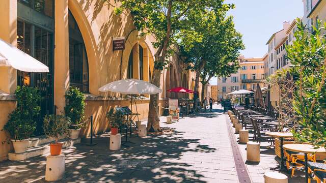 Visite guidée du Vieil Antibes en anglais