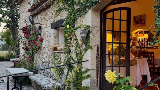 L' Escourtin - Moulin de la Camandoule- Fermeture saisonnière
