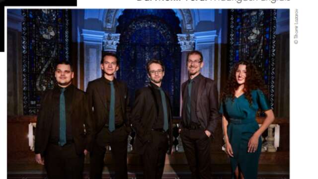 Les Escapades Baroques: Concert of English madrigals