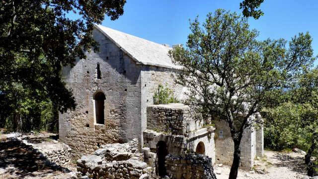 A la découverte de la chapelle Sainte-Anne de Goiron - Journées du Patrimoine