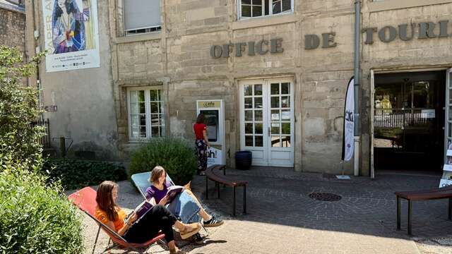 Ardèche Hermitage Tourisme - Bureau de Tournon