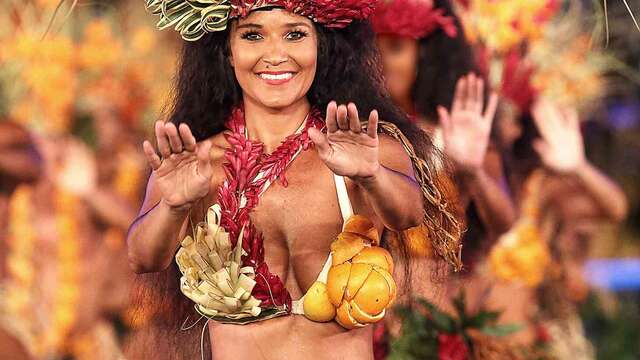 Ori Tahiti Nui Compétitions 2025