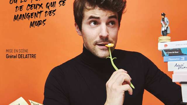 Humour : Marc Tourneboeuf