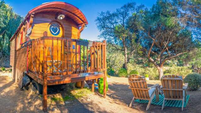 Villa Thalassa - La Roulotte Pélagos