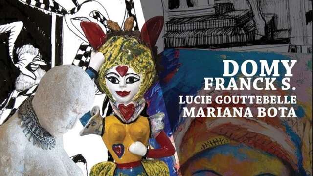 Expo Itinéraire d'Artistes