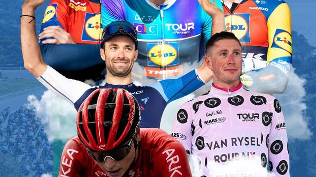 CIC Tour de La Provence