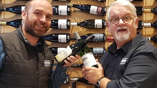 Terroirs épicerie fine cave à vin