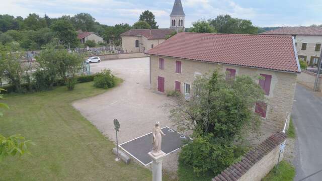 Salle Rose Pommier - Saint Just