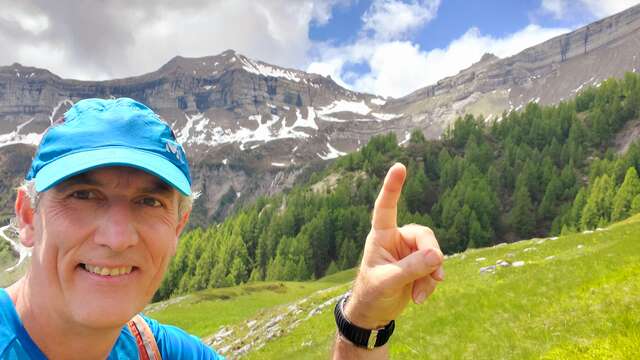Olivier Bonnemaison - Accompagnateur en moyenne montagne