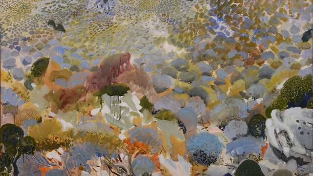 Nouvel accrochage : "Retour en abstractions"