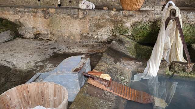 Laver son linge : toute une histoire ! - Journées du Patrimoine