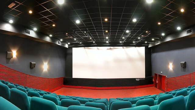 Cinéma Les Rhodos