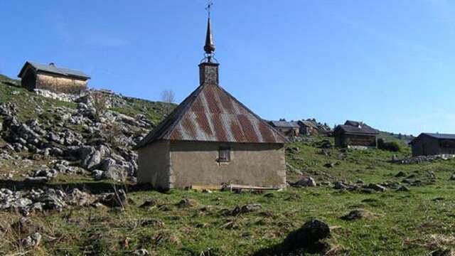 La Chapelle de Nifflon