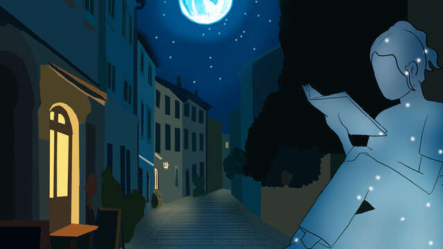 NUIT DU LIVRE