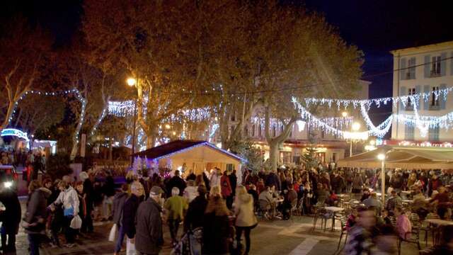 Apéro Concert - Marché de Noël