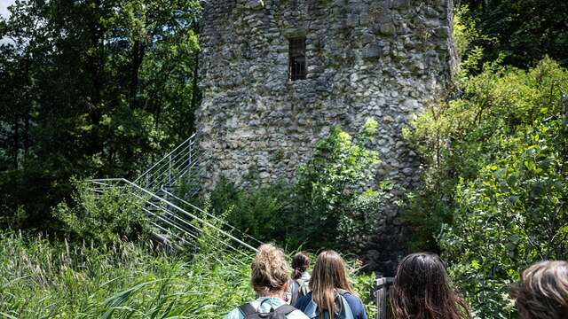 Tour de Beauvivier