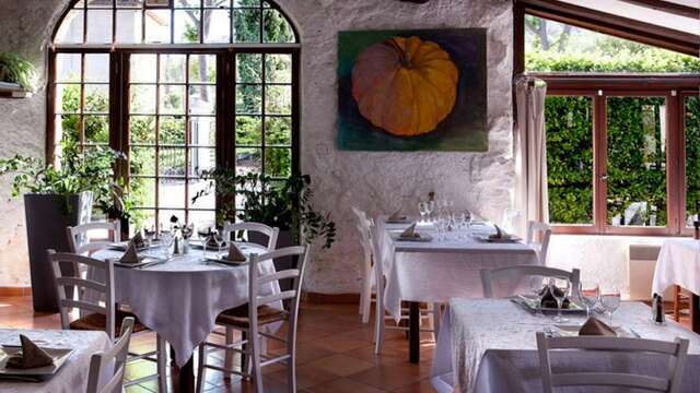 Restaurant Auberge Cigaloise