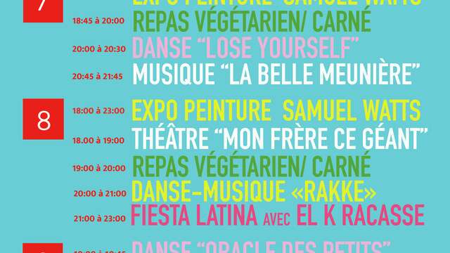 Le Vernestival