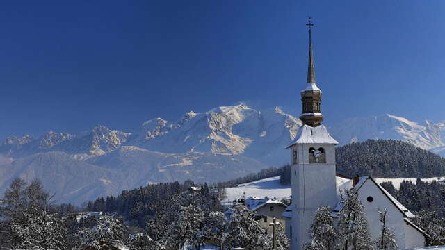 Boucle du village - sentier pédestre