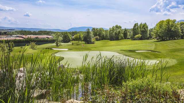 Jiva Hill Golf Club