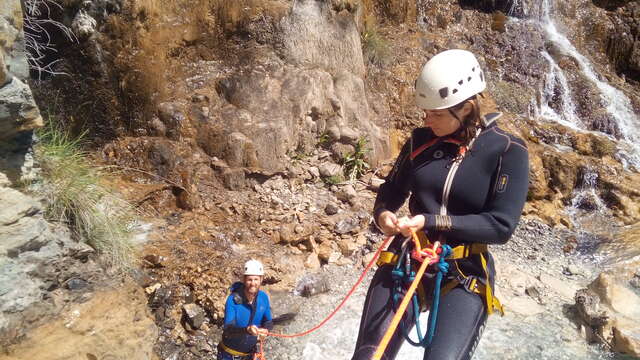 Canyon de la Blache intégral