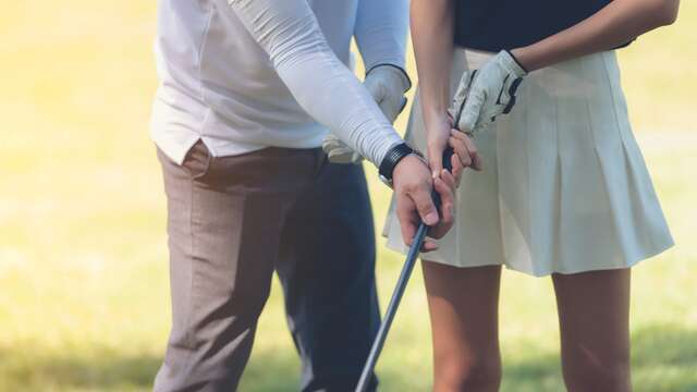 Ateliers Golf Découverte
