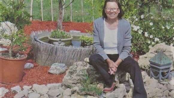 Visite de la passion - Auteure de jardin