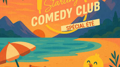Starting Block: Comedy Club