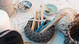 Atelier crochet à L'Alternateur