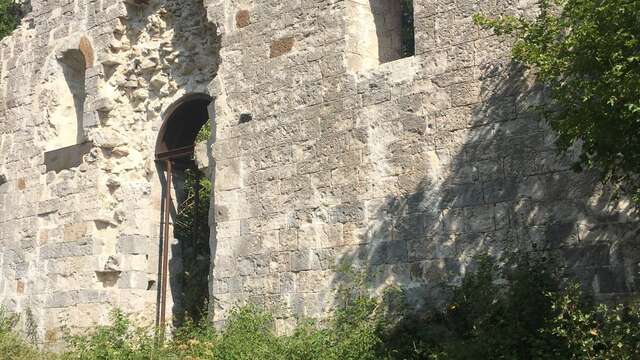 Église Saint-André du Roc