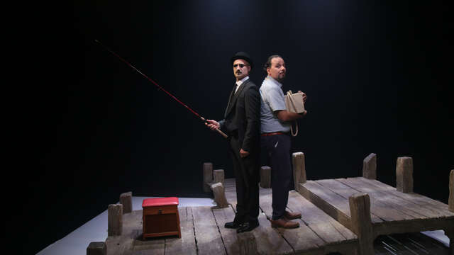 Théâtre - L'homme et le pêcheur
