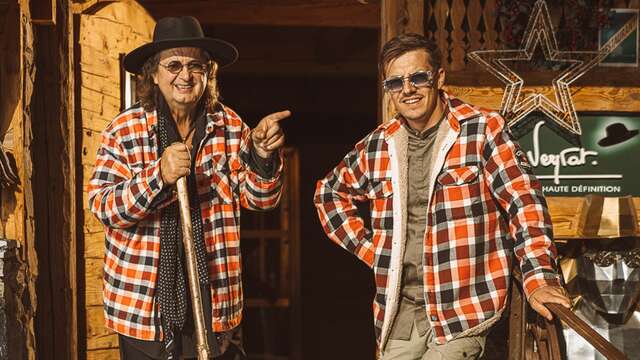 La Table de Marc Veyrat & Mallory Gabsi