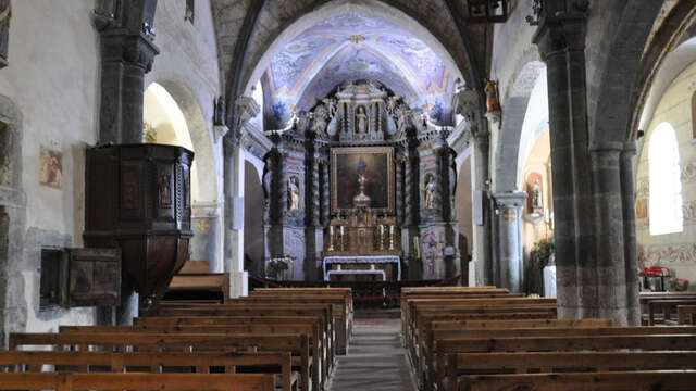 Discovering the religious heritage