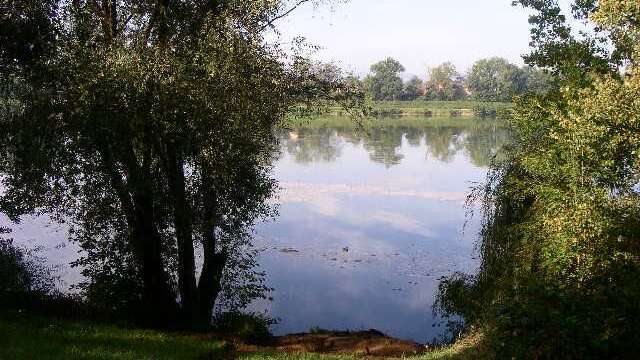 L’étang de Cornillon