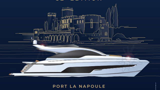 Ventottesimo La Napoule Boat Show