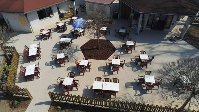 Restaurant-Snack du camping