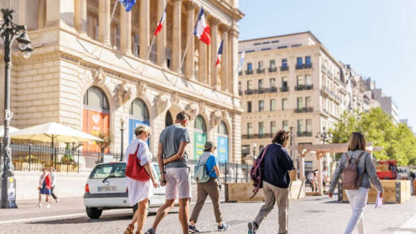 La Canebière, on vous la raconte...