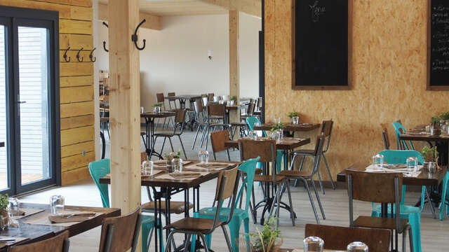 Restaurant Les Bois Flottés