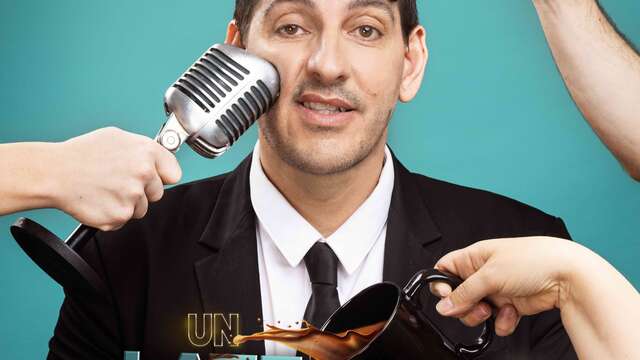 RÉVEILLON AVEC BENJY DOTTI