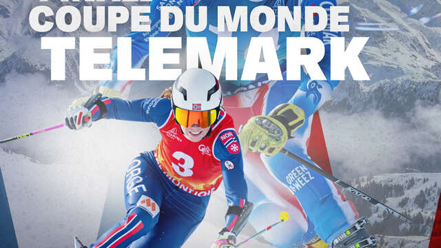 Coupe du monde FIS de telemark : finale du circuit
