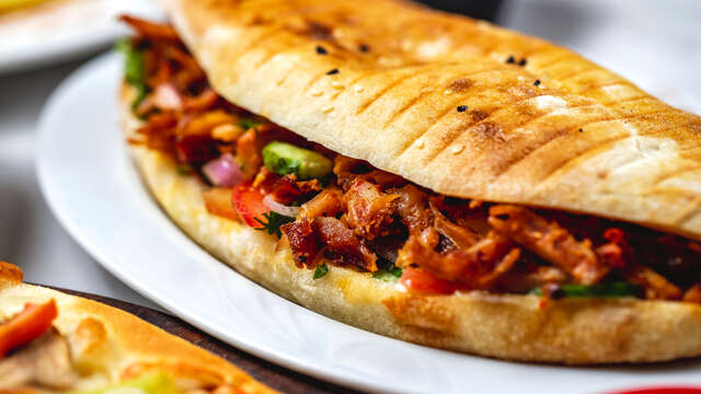 Num's kebab