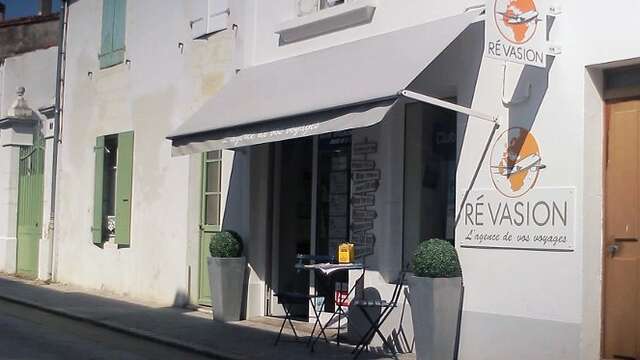 Ré'vasion Reisebüro