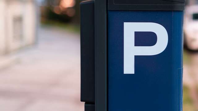 Stationnement payant sur la voirie