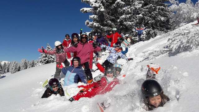 Petits trappeurs : sortie enfants d'une demie journée