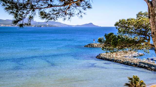 Plage de la Galiote